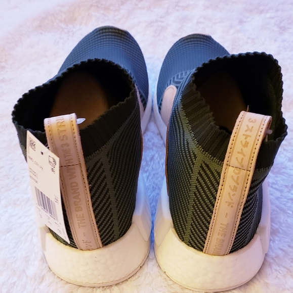 New Mens Adidas NMD CS 1 PK - Picture 8 of 8